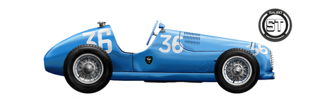 Simca-Gordini T11