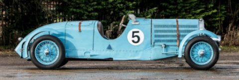 Bugatti Type 57