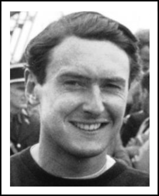 Ian Stewart