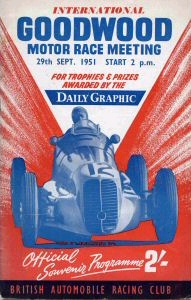 Goodwood Trophy – 1951