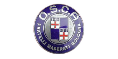 OSCA – Engine