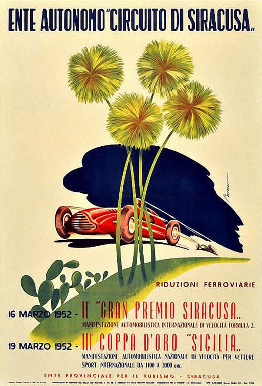 Gran Premio di Siracusa – 1952