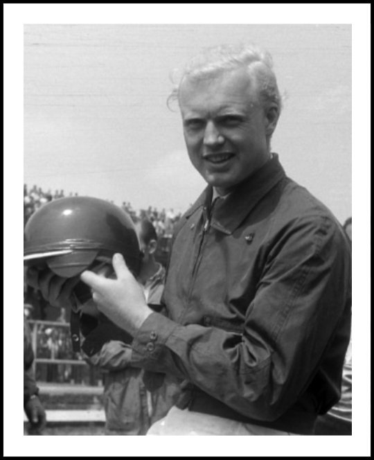 Mike Hawthorn