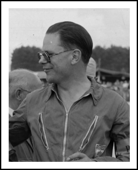 Michael Keen
