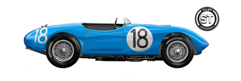 Gordini T15S
