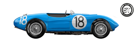 Gordini T15S