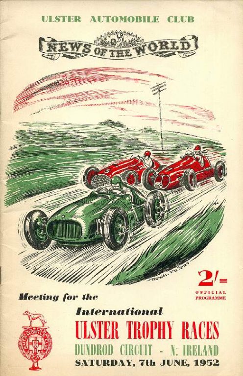 Ulster Trophy – 1952