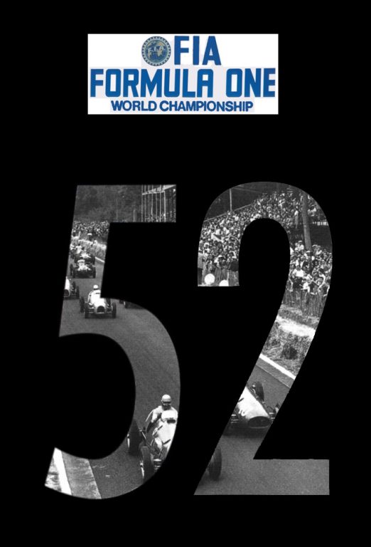 1952 – 3rd Season