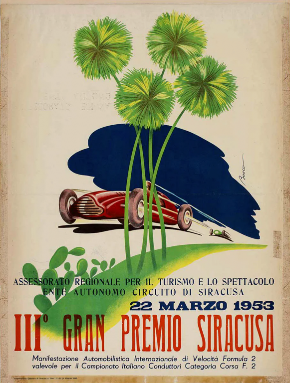 Gran Premio di Siracusa – 1953