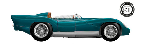 Tojeiro F2
