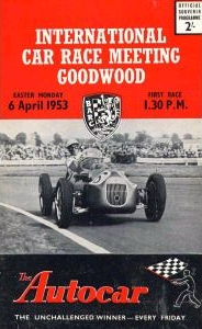 Lavant Cup – 1953