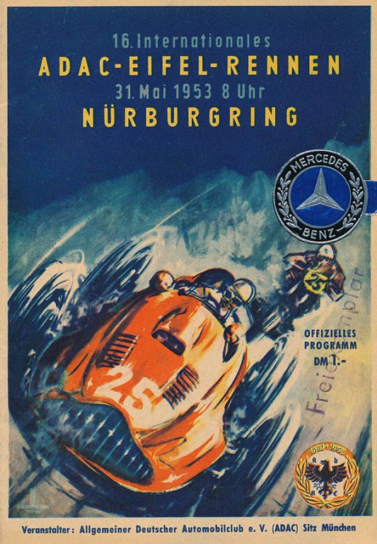 ADAC Eifel-Rennen – 1953