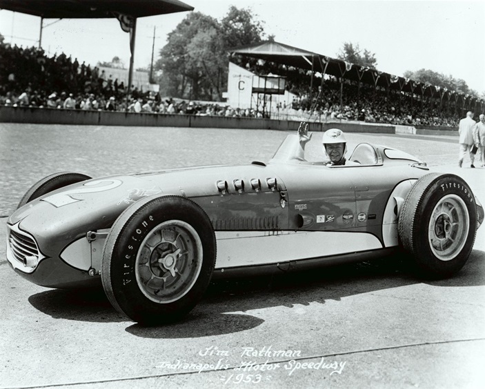 Kurtis Kraft 500B