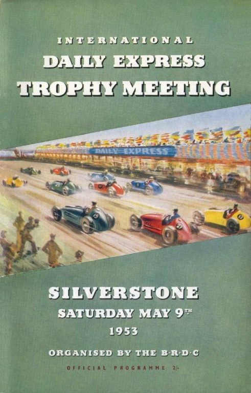 International Trophy – 1953
