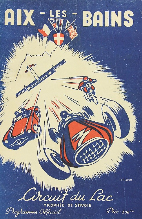 Circuit du Lac – 1953