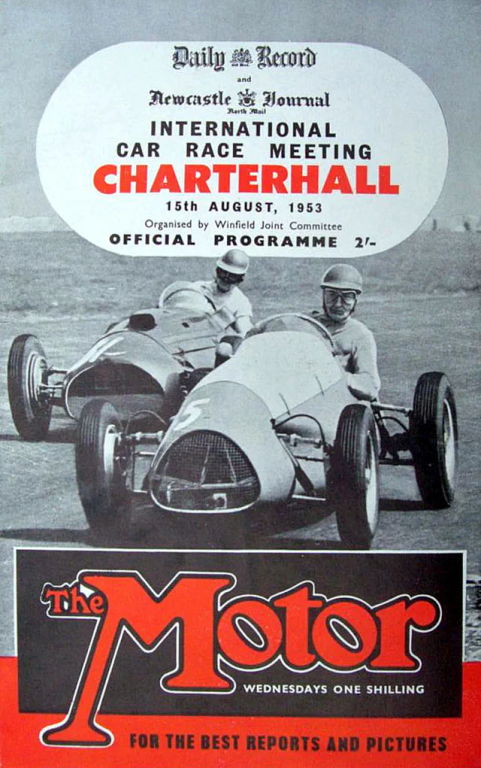 Newcastle Journal Trophy – 1953