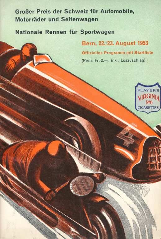 31st GP – Switzerland 1953
