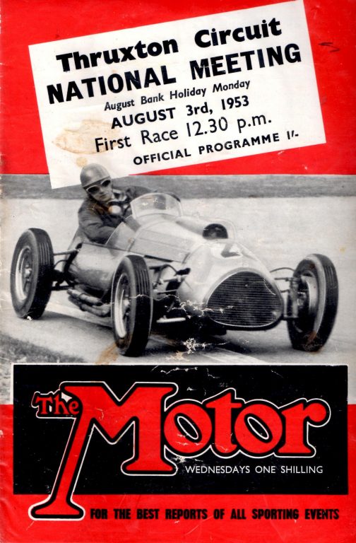 Bristol M.C. & L.C.C. Formula 2 Race – 1953