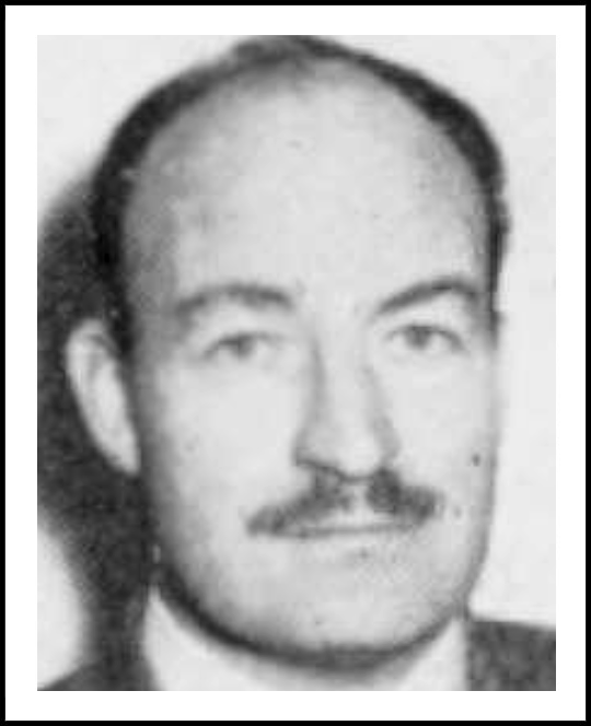 Ron Frost