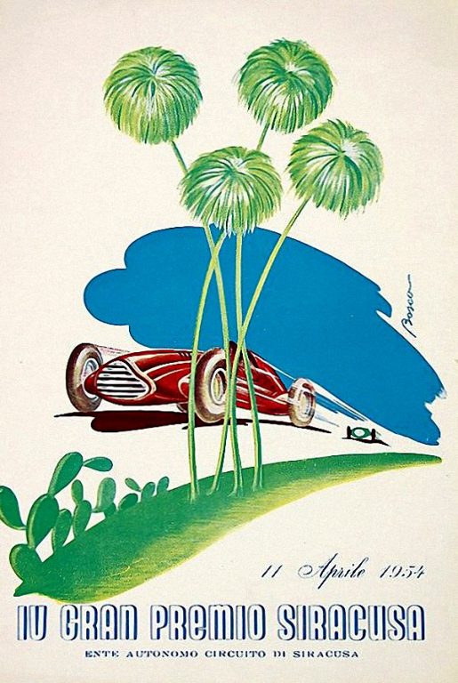 Gran Premio di Siracusa – 1954
