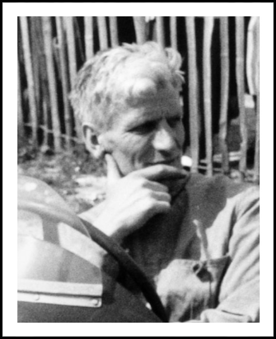 Charles Boulton