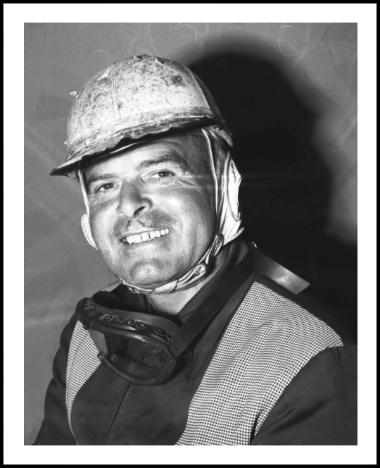 Len Duncan