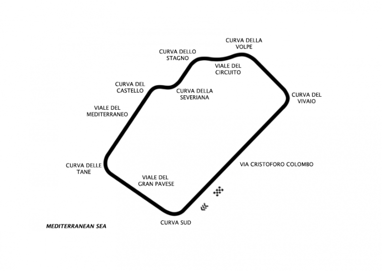 Castel Fusano