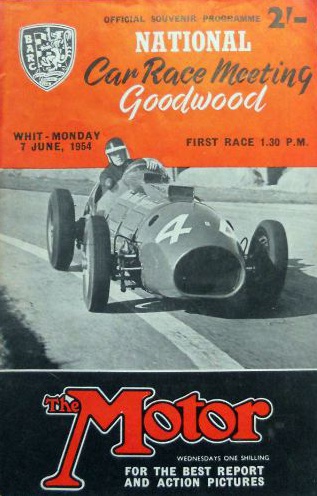 BARC Formula 1 Race – 1954