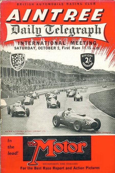 Daily Telegraph Trophy – 1954