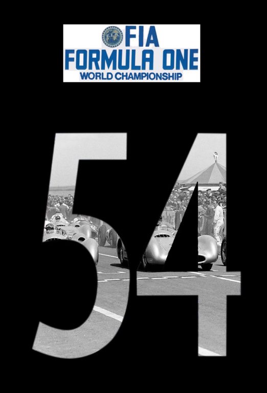 1954 – 5th Season