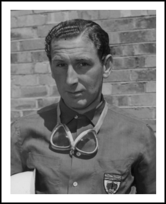 Reg Hunt