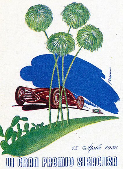 Gran Premio di Siracusa – 1956