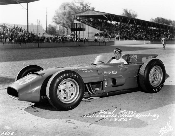 Kurtis Kraft 500F