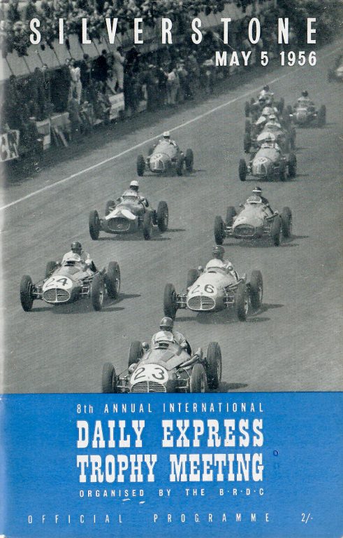 International Trophy – 1956
