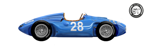 Bugatti T251