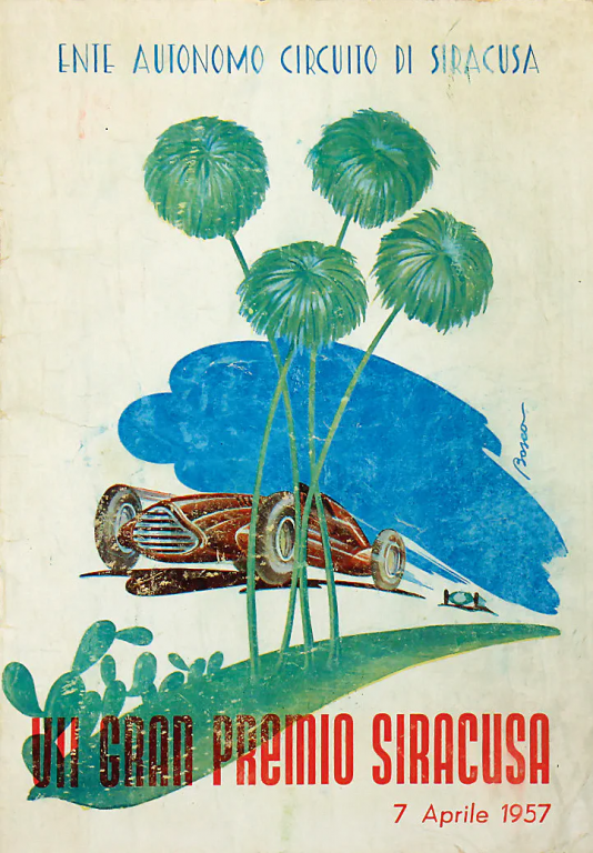 Gran Premio di Siracusa – 1957