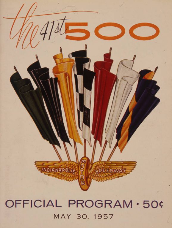 59th GP – Indianapolis 1957