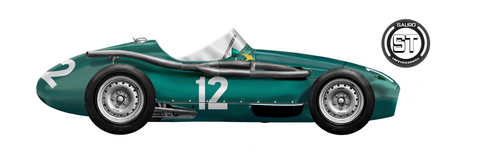 Connaught B – 57