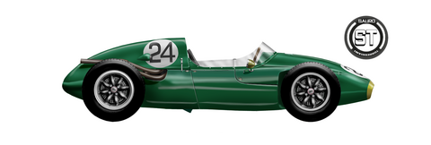 Cooper T43