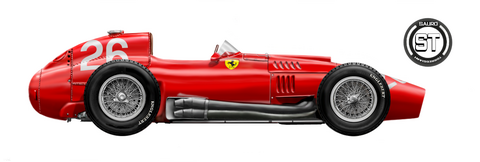Ferrari 801