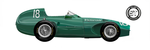 Vanwall VW – 57