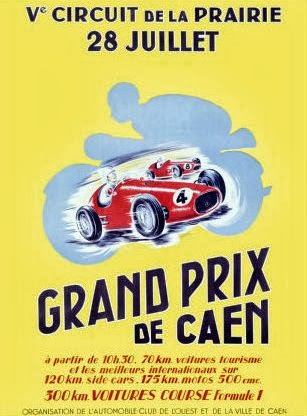 Grand Prix de Caen – 1957