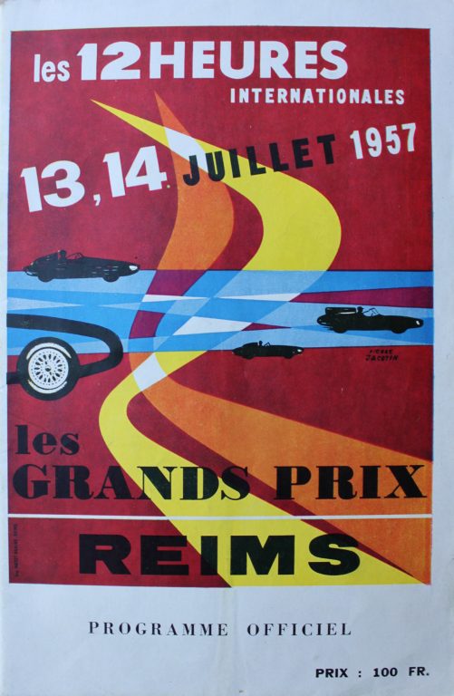 Grand Prix de Reims – 1957