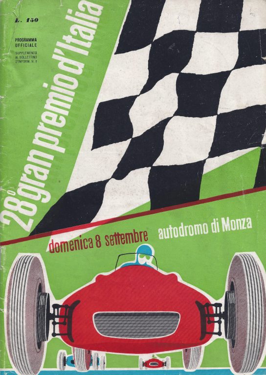 64th GP – Italy 1957