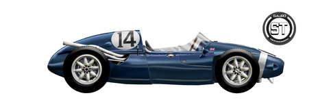 Cooper T43 – 58