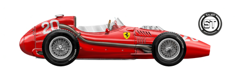 Ferrari D246