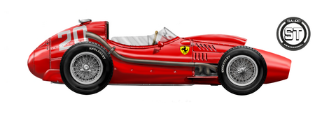 Ferrari D246 MI