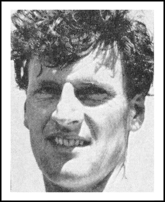 Johnny Mansel
