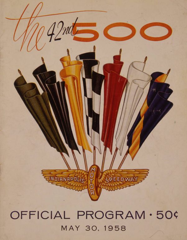 68th GP – Indianapolis 1958