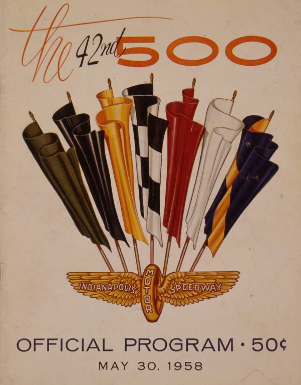 68th GP – Indianapolis 1958